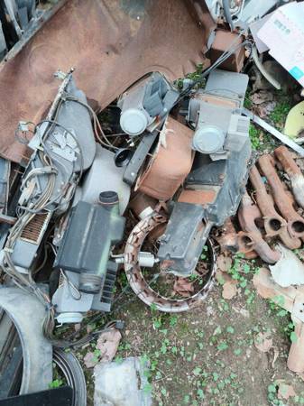 Chevelle Skylark GTO Cutlass Monte Carlo El Camino Nova Heater And AC 1