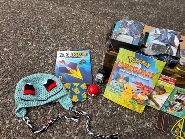 Pokemon Gift Pack 1