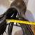 Courbette english jumping saddle 4 thumbnail