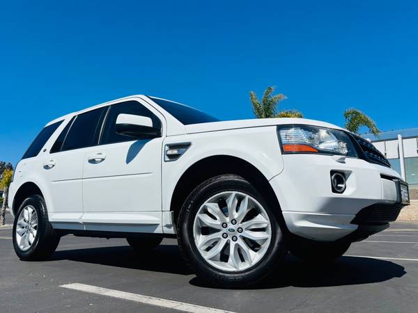 🚗2013 Land Rover LR2 HSE for sale - San Diego - Clean Title - Free - $8,777 (CALL 619-658-0356 FOR AVAILABILITY)63618374100865124