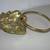 Lion's Head Solid Brass Door Knocker/Puller 12 5/8 " X 5 7/8" X 4 1/4" 3 thumbnail