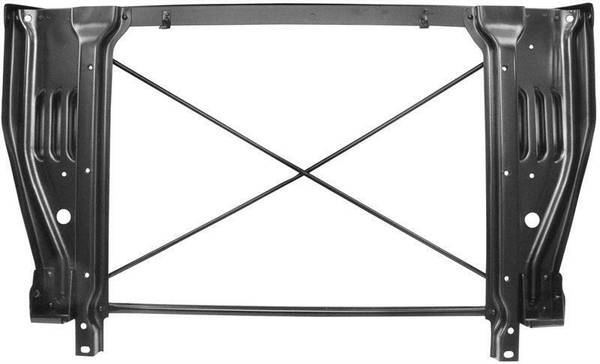 1958-59 CHEVY TRUCK RADIATOR SUPPORT 1