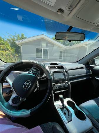 2014 Toyota Camry SE - $7,000 (Pasadena)63615899989891124