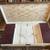 VINTAGE Steamer Trunk / Chest with dividers - for travel or storage 3 thumbnail