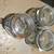 3 Fidenza 3/4 liter square canning jars 3 thumbnail