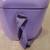 Corkcickle Chillpod Go 13 QT Cooler Lavender RETIRED DISCONTINUED 9 thumbnail