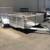 6 x 12 Aluminum Single Axle Ultra Lite 3.5K Utility Trailer 12 thumbnail