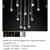 Restoration Hardware Chandelier 1 thumbnail