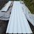 HPM Custom 6-Rib Metal Roofing 18’ panels Regal White 1 thumbnail