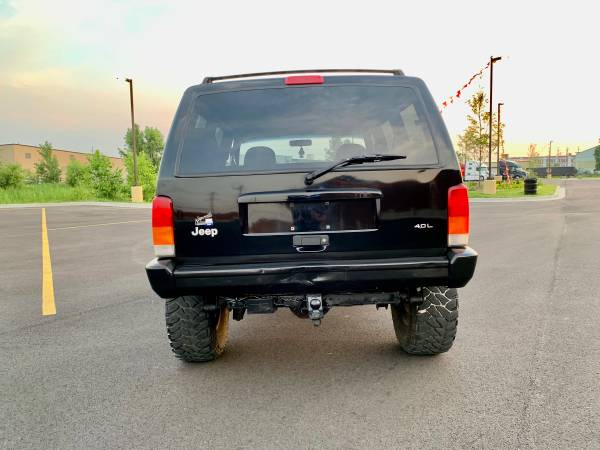 1999 Jeep Cherokee Sport - $6,250 (Chicago)63624834232067124