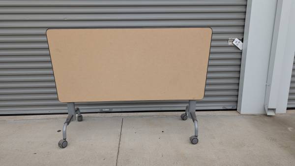 Flip Top Desk or Table 1