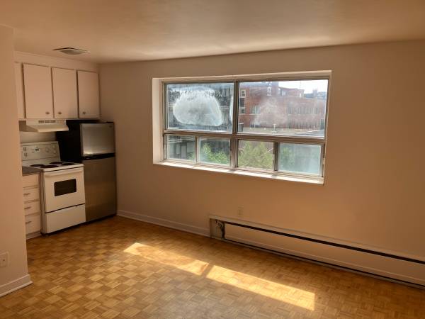 Centretown Bachelor/Studio Apartment for Rent (192 Somerset St W) 4