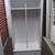 White Coat Rack Cabinet - Price reduced 1 thumbnail