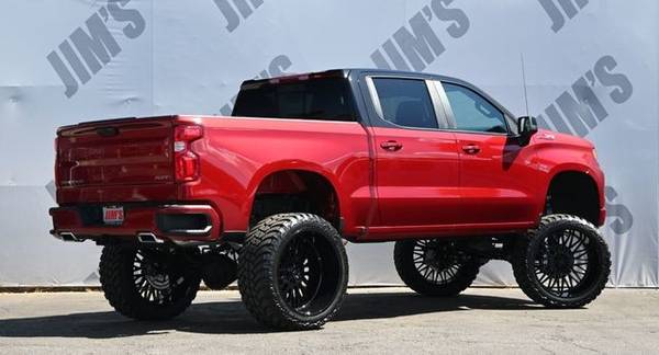 2026 Chevrolet Silverado 1500 4x4 - Photo 5