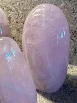 Rose Quartz Sculptures 1