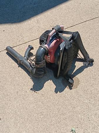 New carburetor Homelite Backpack Blower 1