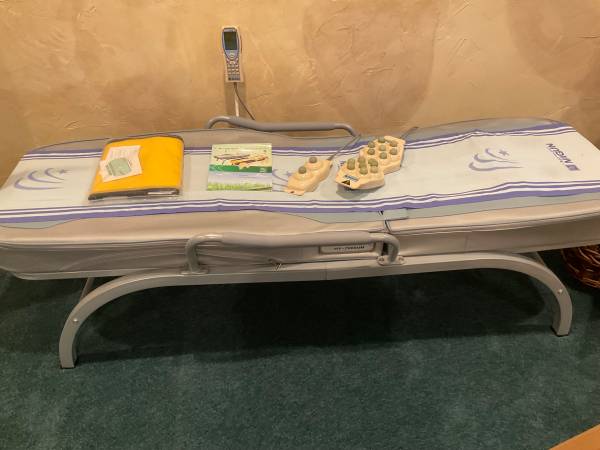 Migun massage bed 1