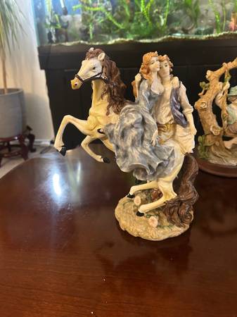 Giuseppe Armani 625 C Couples on Horse 1