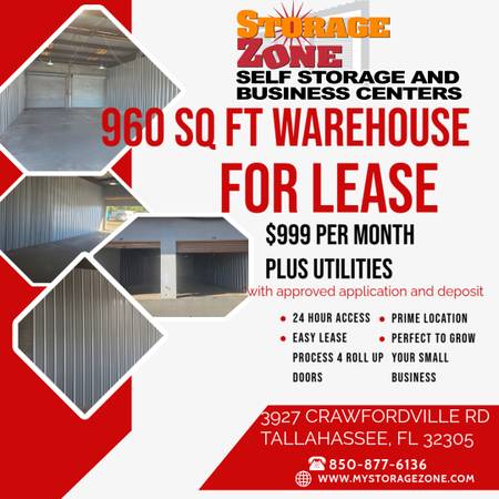 Commercial Warehouse 1