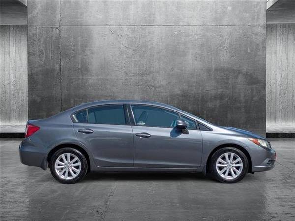 2012 Honda Civic Sdn  EX Sedan - $10,261 (Call *(571) 449-2081* to Confirm Availability Instantly)63616569337091123