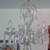 WATERFORD 23" Crystal Chandelier A5 Five Arm 5 thumbnail