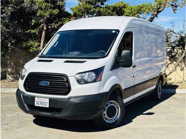 2019 Ford Transit-250 Base - Photo 9