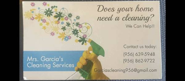 Cleaning Services/ Housekeeping 1
