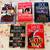 Hard Copy Books (Used) by D. Brown, R. Ludlum, J. Higgins, D. Baldacci 1 thumbnail