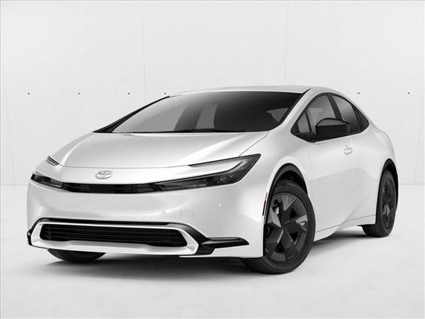 2024 Toyota Prius Prime SE Electric 1