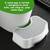 NEW 2-in-1 squatting stool for adults and kids 7 thumbnail