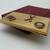 CARTIER DIABOLO DE LACQUERED GOLDEN METAL CARD HOLDER NEW 100% GENUINE 4 thumbnail