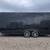 Blacked Out Enclosed Car Haulers - 8.5X20, 8.5X24, 8.5X28 - 7ft Tall 7 thumbnail