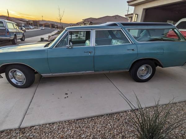 1966 Buick SportWagon 1