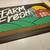 FARM FRESH Hand Painted Sign 18x24 5 thumbnail