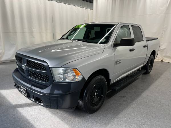 2016 RAM 1500 Tradesman 4x4