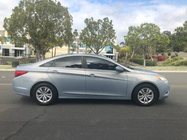 2012 HYUNDAI SONATA SPORT-----2 DUEÑOS CON HISTORIAL------EXCELENTE ECONOMÍA - $4,700 (MIRA MESA)63440914374275123