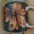Lang and Wise collector mug Sunny Faces #4 from 1997 3 thumbnail