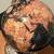 NWT Decorative World Globe, Spins on Chrome Metal Stand, Black & Taupe 5 thumbnail