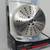 Delta Power Drench 3 Spray Shower Head Brushed Nickel H20kinetic Techn 1 thumbnail