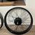 Ebike wheels and fender kit 3 thumbnail