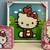 Hello Kitty Collection Lot of 3 - Wall Art, Metal & Soft Backpack - Sa 1 thumbnail