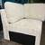 New corduroy corner chair 32” x 32”  Super soft 8 thumbnail