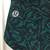 LULULEMON Run Speed Short Green Black Sz 12 8 thumbnail