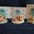 Enesco Partners In Crime Series Cocker Spaniel Dog & Kitten Figurines 1 thumbnail