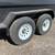 2024 Ind. America Dump Utility Trailer VIN 3370 11 thumbnail