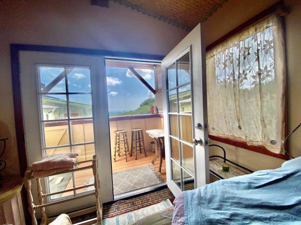 $1,150 / 1br - 400ft2 - Private furnished Cabin w kitchen & full bath (Mark Twain)63939665783171122