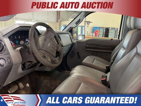 2015 Ford Super Duty F-250 SRW - $4,000 (2015 Ford Super Duty F-250 SRW)63470599059715124