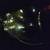 4 Solar String Lights in Mason Jars with Handles 3 thumbnail