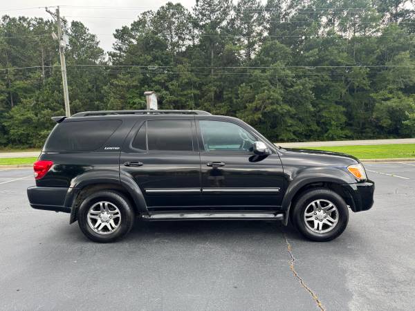 2007 Toyota Sequoia Limited - $5,900 (Loganville)63621145686531121