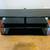 3 in 1 T.V. Stand Modern Design Cherry Wood 2 thumbnail